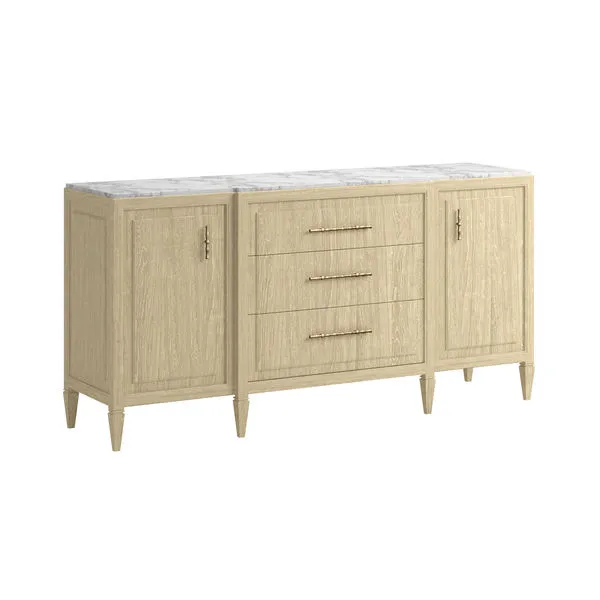 Product Image 1 for Eave Stone Top Credenza from A.R.T. Home Furnishings