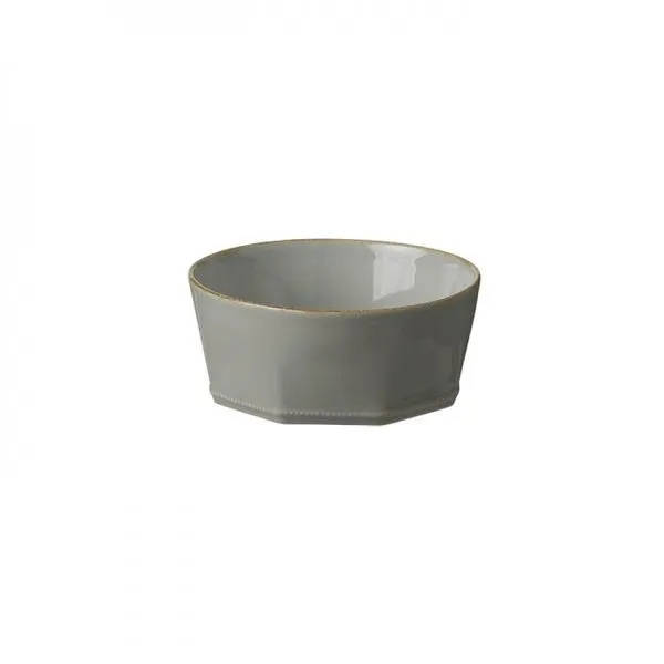 Product Image 1 for Luzia Ceramic Stoneware Bowl, Set of 6 - Ash Grey from Costa Nova