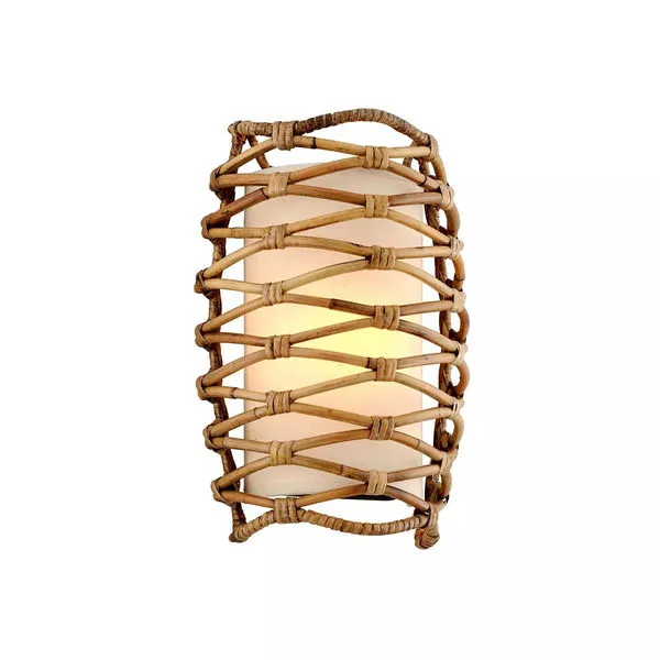 Product Image 1 for Balboa 1 Light Wall Sconce from Troy Lighting