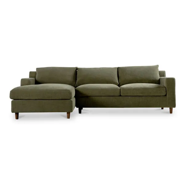 Product Image 1 for Hutton Sectional from Moe's