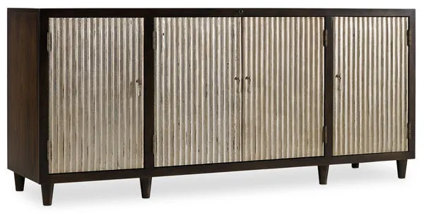Product Image 1 for Melange Manhattan Console from Hooker Furniture