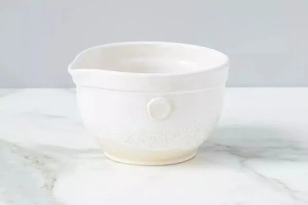 Product Image 1 for Handthrown Mixing Bowl, Small from etúHOME
