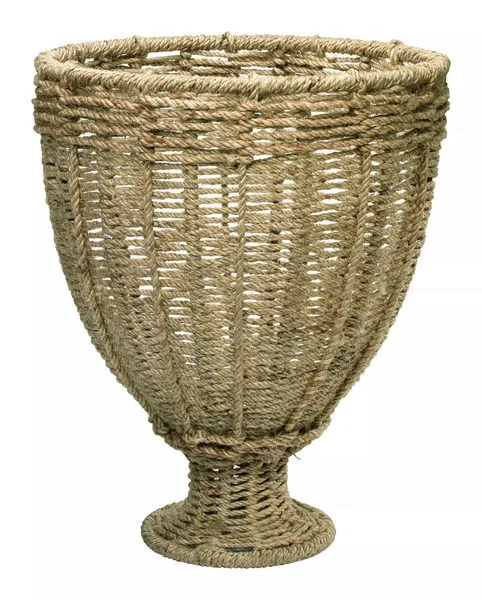 Product Image 1 for Jute Urn from Jamie Young