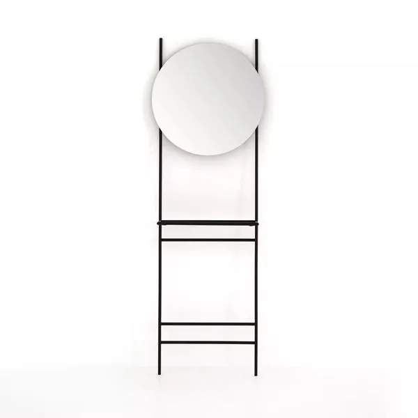 Product Image 1 for Isaiah Entryway Mirror from Four Hands