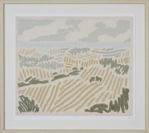 Product Image 1 for French Fields II from Shadow Catchers