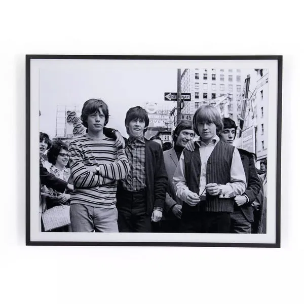 Product Image 1 for The Rolling Stones By Getty Images from Four Hands