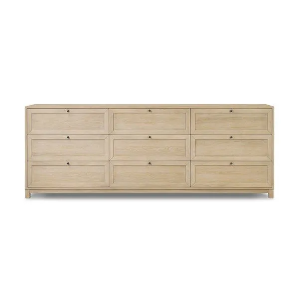 Product Image 1 for Millie 9 Drawer Dresser from Four Hands