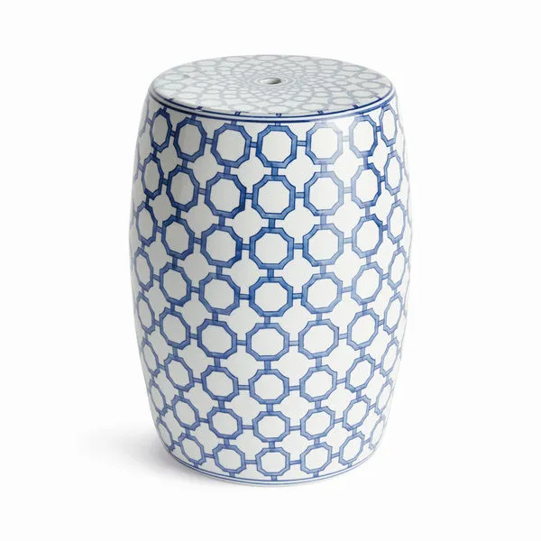 Product Image 1 for Barclay Butera Dynasty Link Stool from Napa Home And Garden