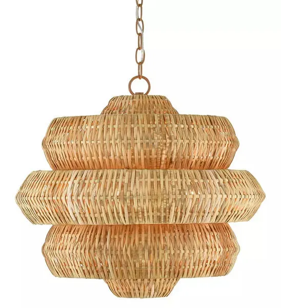 Product Image 1 for Antibes Small Chandelier from Currey & Company
