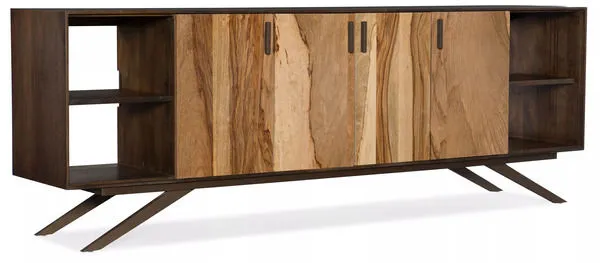 Product Image 1 for Shogun 78" Entertainment Console from Hooker Furniture