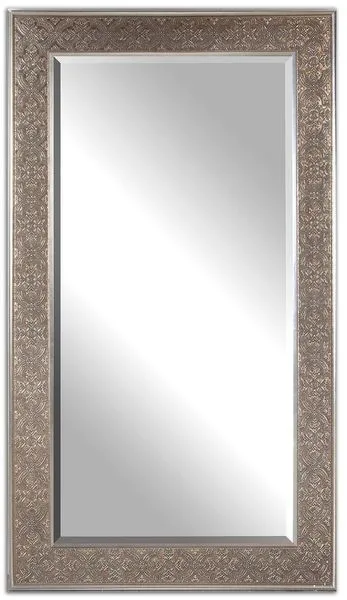 Product Image 2 for Uttermost Villata Antique Silver Mirror from Uttermost
