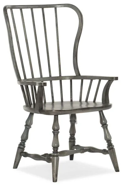 Product Image 1 for Ciao Bella Spindle Back Chair from Hooker Furniture