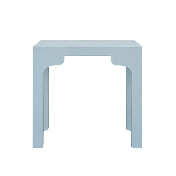 Product Image 1 for Hannah Light Blue Occasional Table from Worlds Away