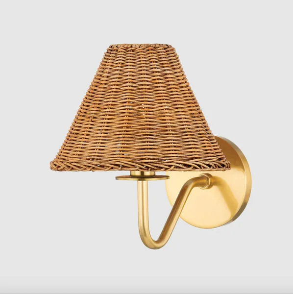 Product Image 2 for Issa 1 Light Wall Sconce from Mitzi