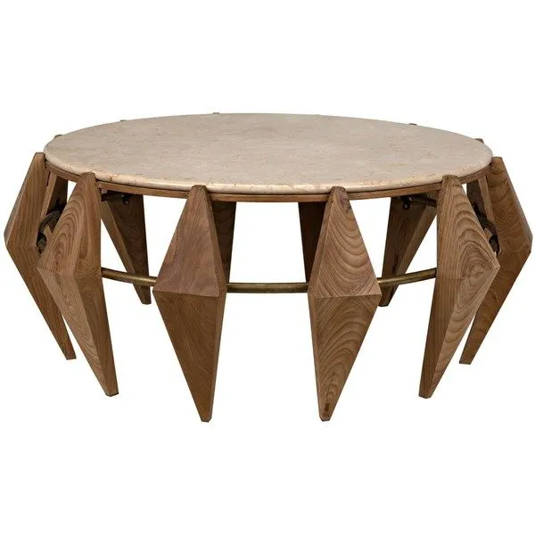 Product Image 1 for Kraken Coffee Table from Noir