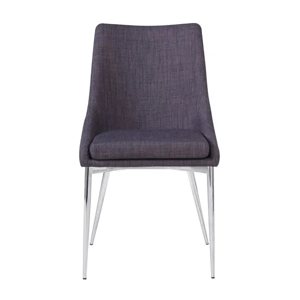 Product Image 1 for Powell Dining Chair   Set Of Two from Moe's