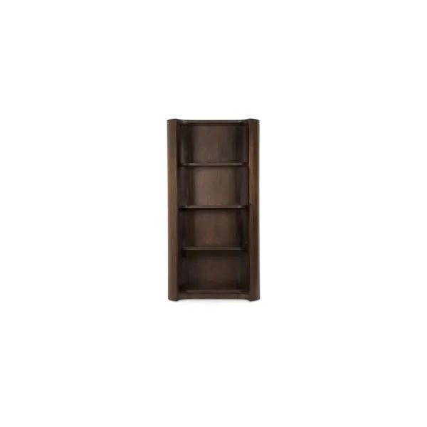 Product Image 1 for Nera Bookcase Brown from Moe's