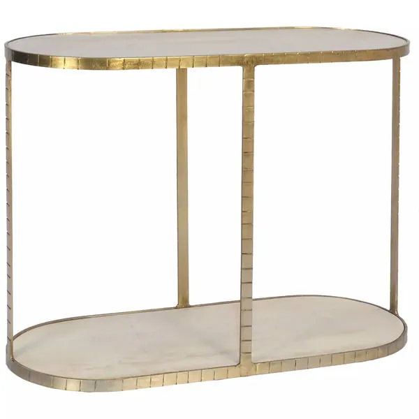 Product Image 1 for Jamie Oval Console from Renwil