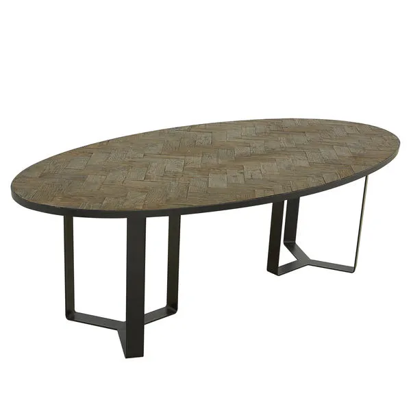 Product Image 1 for Heritage Dining Table from Moe's