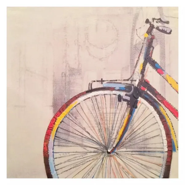 Product Image 1 for Cycle Wall Décor from Moe's