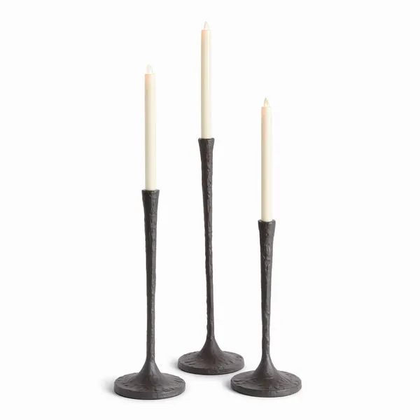 Product Image 1 for Burke Taper Holders, Set Of 3 from Napa Home And Garden