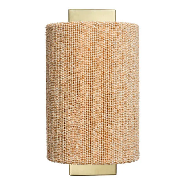 Product Image 1 for Confetti Cream Wall Sconce from Jamie Young