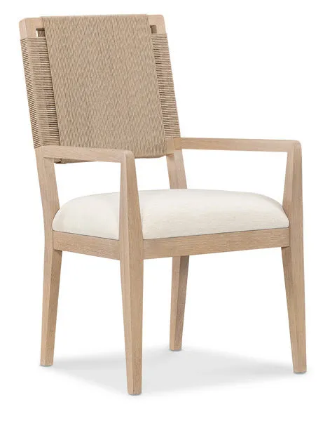 Product Image 1 for Mission Bay Arm Chair from Hooker Furniture