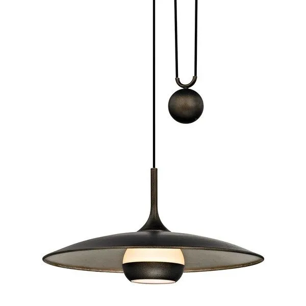 Product Image 1 for Alchemy 1 Light Pendant from Troy Lighting
