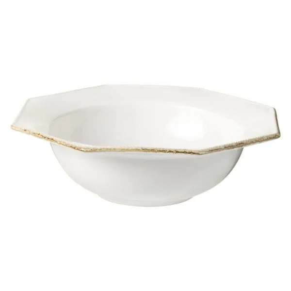 Product Image 1 for Luzia Ceramic Stoneware Serving Bowl - Cloud White from Costa Nova