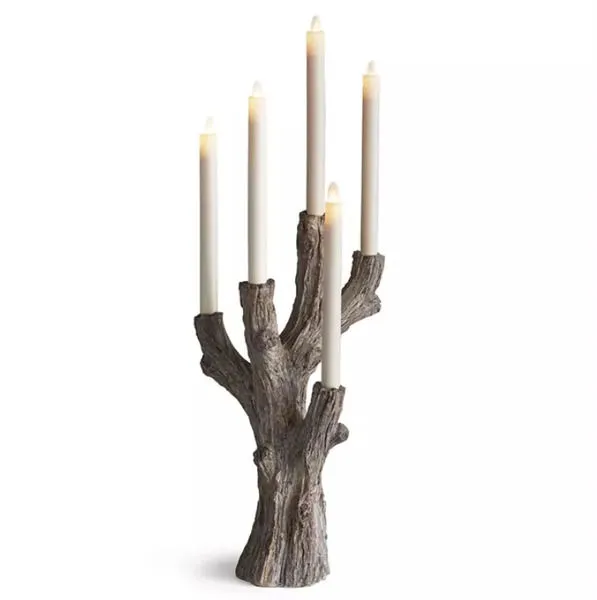 Product Image 1 for Baden 5-Taper Candelabra Large from Napa Home And Garden