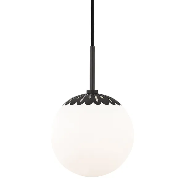 Product Image 1 for Paige 1 Light Pendant from Mitzi