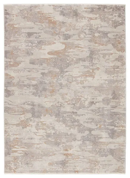 Product Image 2 for Kevin O'Brien by Cumulus Abstract Tan/ Cream Rug from Jaipur 