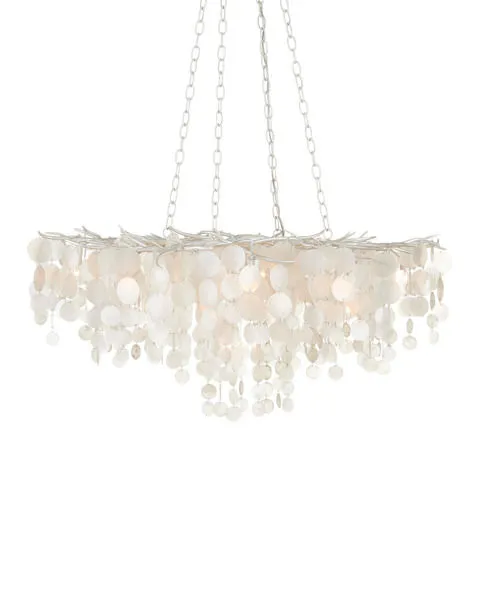 Product Image 1 for Lusso Chandelier from Currey & Company
