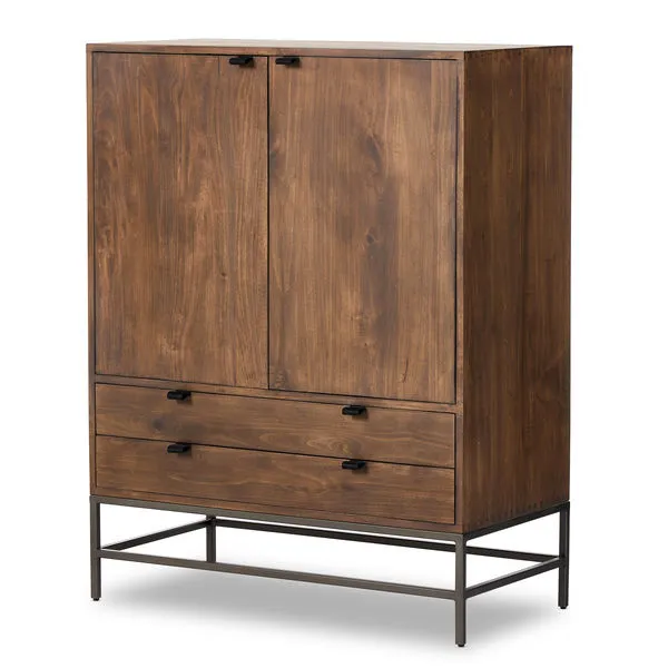 Product Image 1 for Trey Bar Cabinet from Four Hands