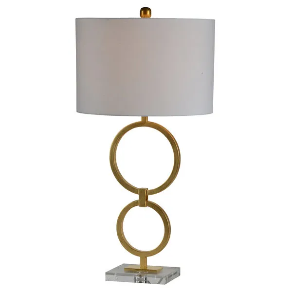 Product Image 1 for Stack Table Lamp from Renwil