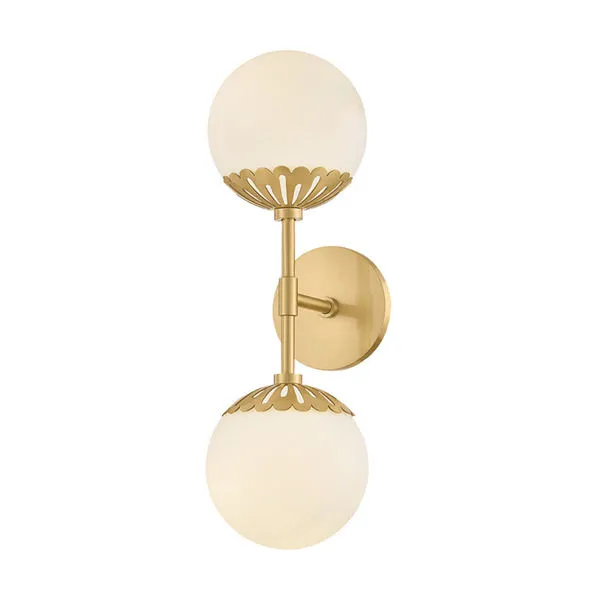 Product Image 1 for Paige Wall Sconce from Mitzi
