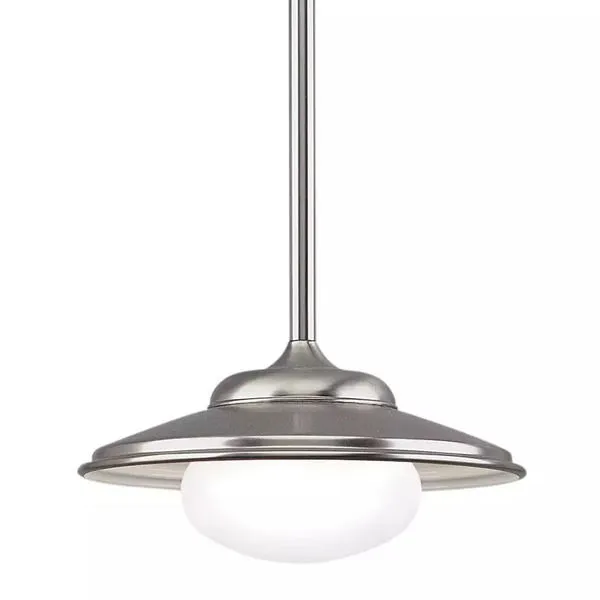 Product Image 1 for Independence 1 Light Pendant from Hudson Valley