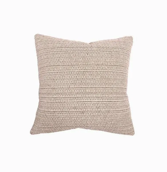 Product Image 1 for Julian Walnut Pillow from Pom Pom at Home