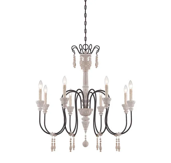 Product Image 1 for Ashland 8 Light Chandelier from Savoy House 