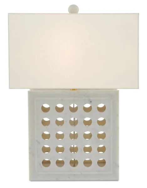 Product Image 2 for Palinoia Table Lamp from Currey & Company