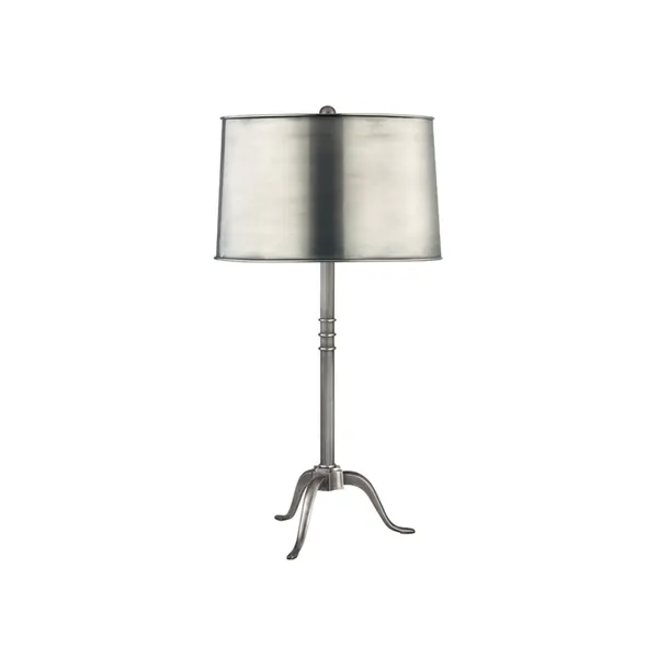 Product Image 1 for Burton 1 Light Table Lamp With Meta from Hudson Valley