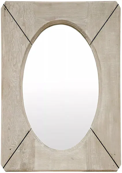 Product Image 1 for Reclaimed Lumber Musas Mirror from CFC