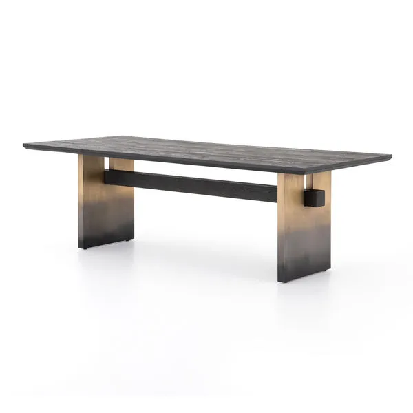 Product Image 3 for Brennan Dining Table from Four Hands