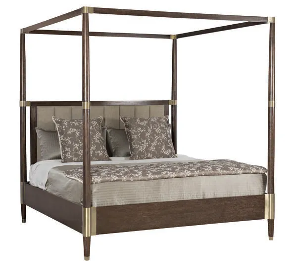Product Image 2 for Clarendon Canopy Bed from Bernhardt Furniture
