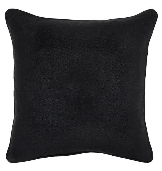 Product Image 2 for Black Metro Pillow, Set Of 2 from Classic Home Furnishings