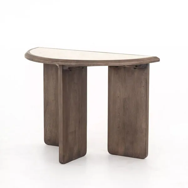 Product Image 3 for Britton Demilune from Four Hands