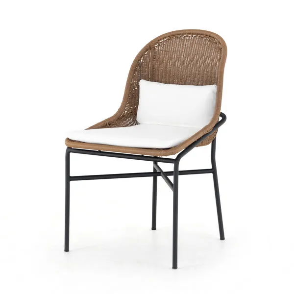 Product Image 2 for Jericho Outdoor Dining Chair Fawn from Four Hands