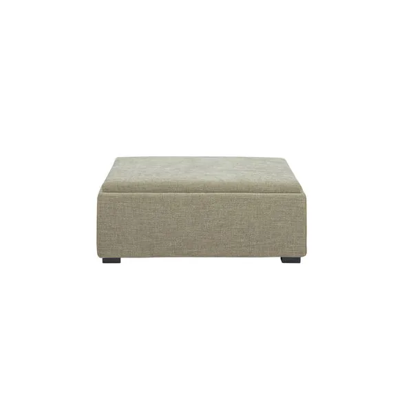 Product Image 1 for Montana Storage Ottoman from Moe's