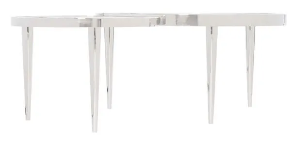 Product Image 2 for Interiors Ornette Cocktail Table from Bernhardt Furniture