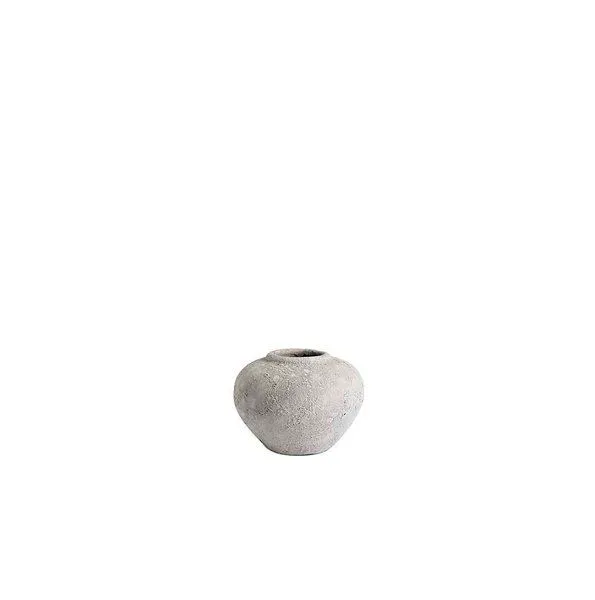 Product Image 1 for Luna Grey 18 Vase Jar from BIDKHome